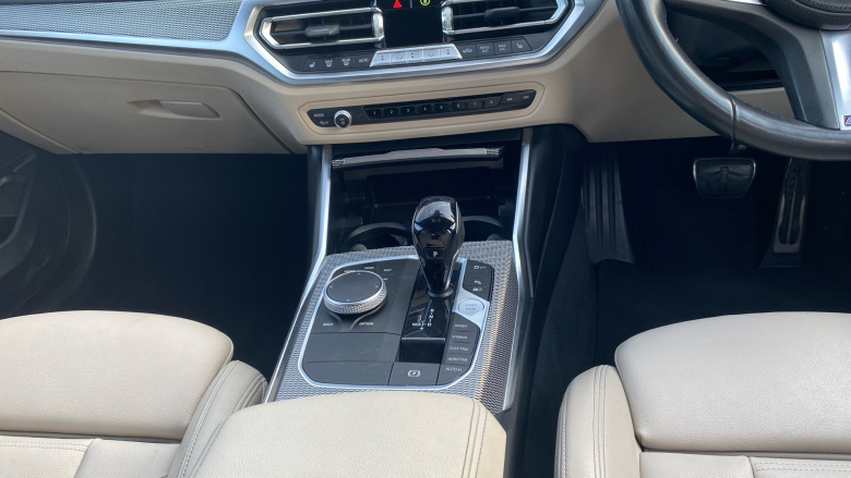 BMW 3 Series 330e M Sport 4dr Step Auto Saloon